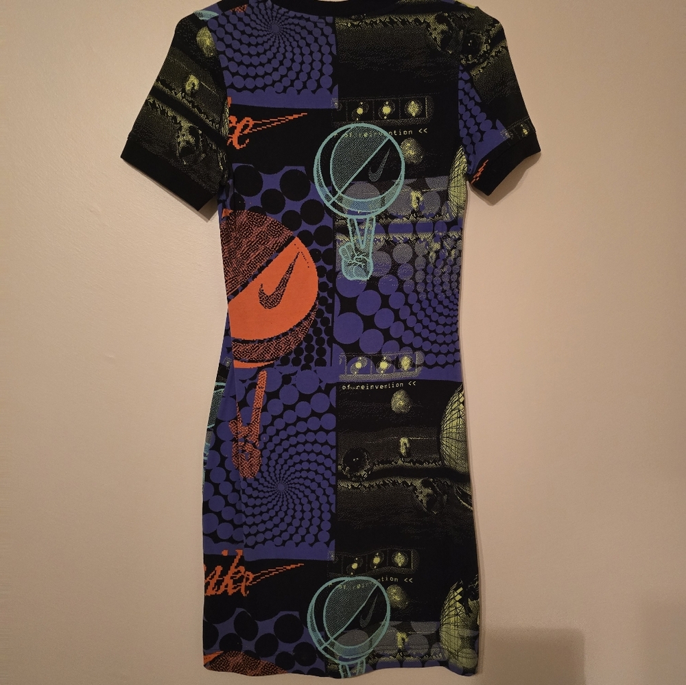 Nike bodycon dress